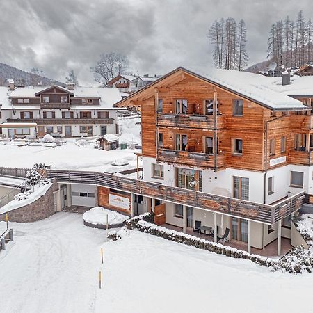 Chalet Rudana Sexten Eksteriør billede