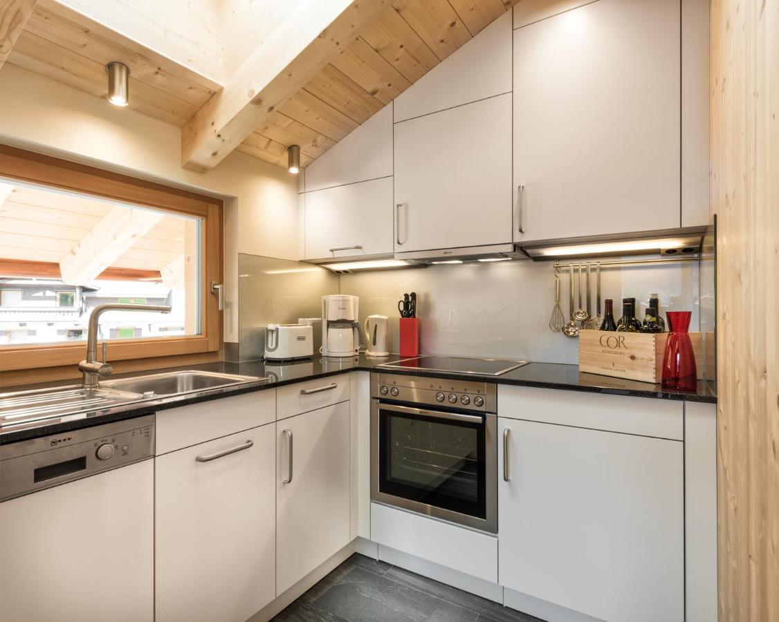 Chalet Rudana Sexten Eksteriør billede