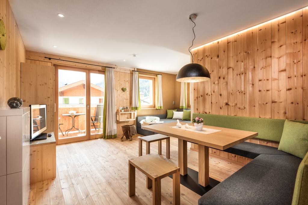 Chalet Rudana Sexten Eksteriør billede