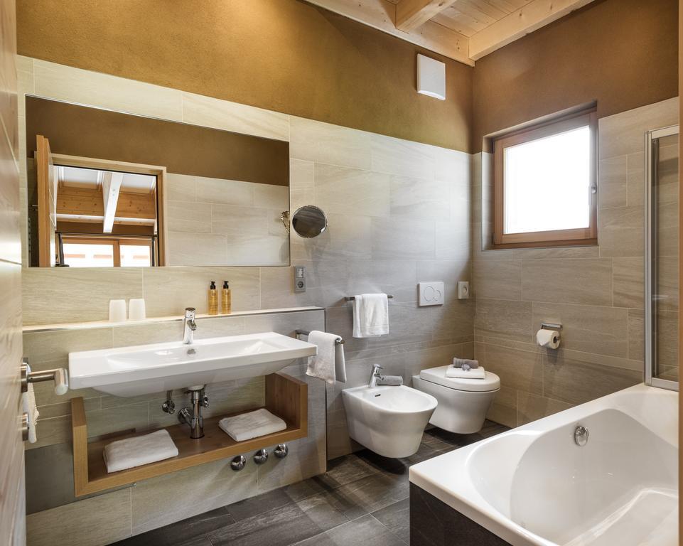 Chalet Rudana Sexten Eksteriør billede