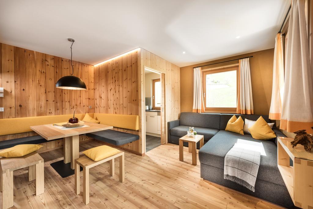 Chalet Rudana Sexten Eksteriør billede