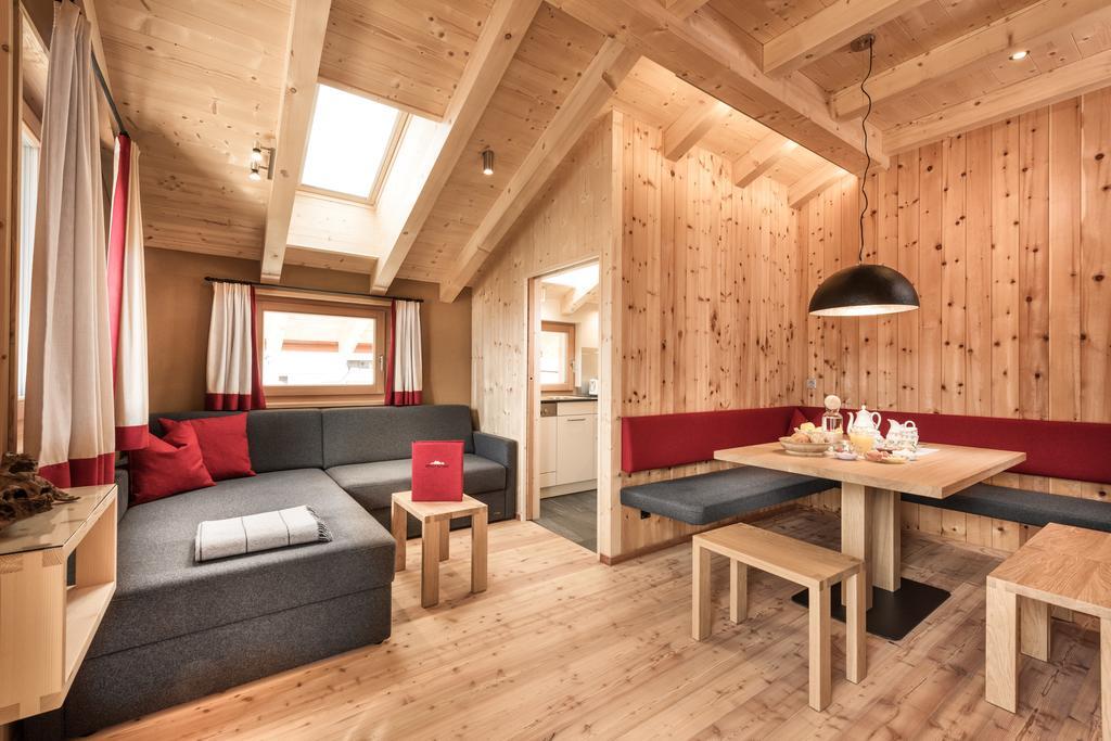 Chalet Rudana Sexten Eksteriør billede