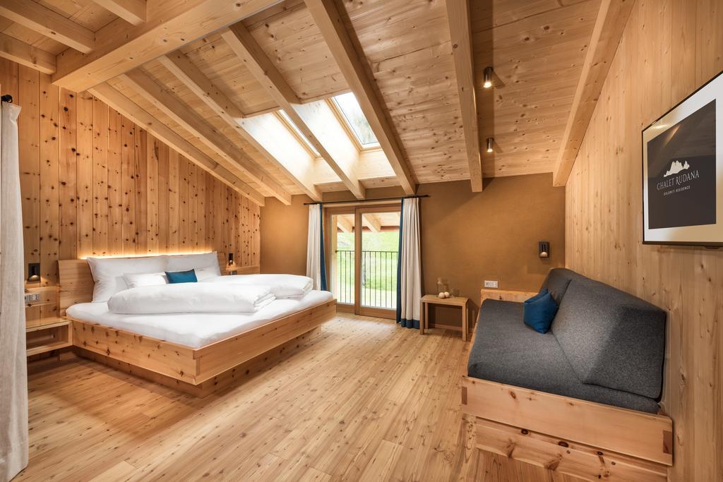 Chalet Rudana Sexten Eksteriør billede