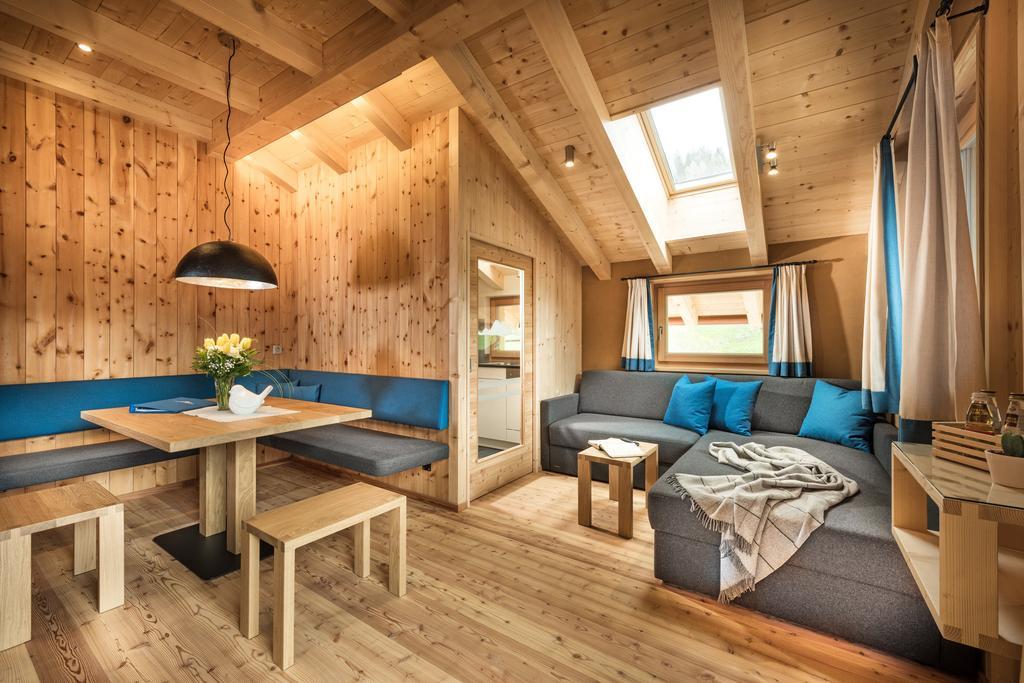 Chalet Rudana Sexten Eksteriør billede