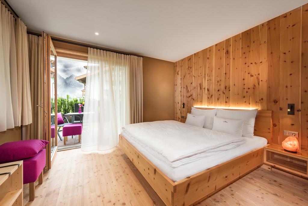 Chalet Rudana Sexten Eksteriør billede