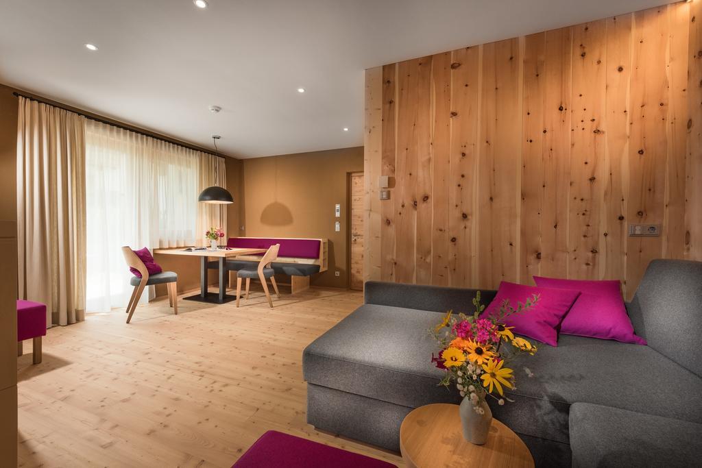 Chalet Rudana Sexten Eksteriør billede