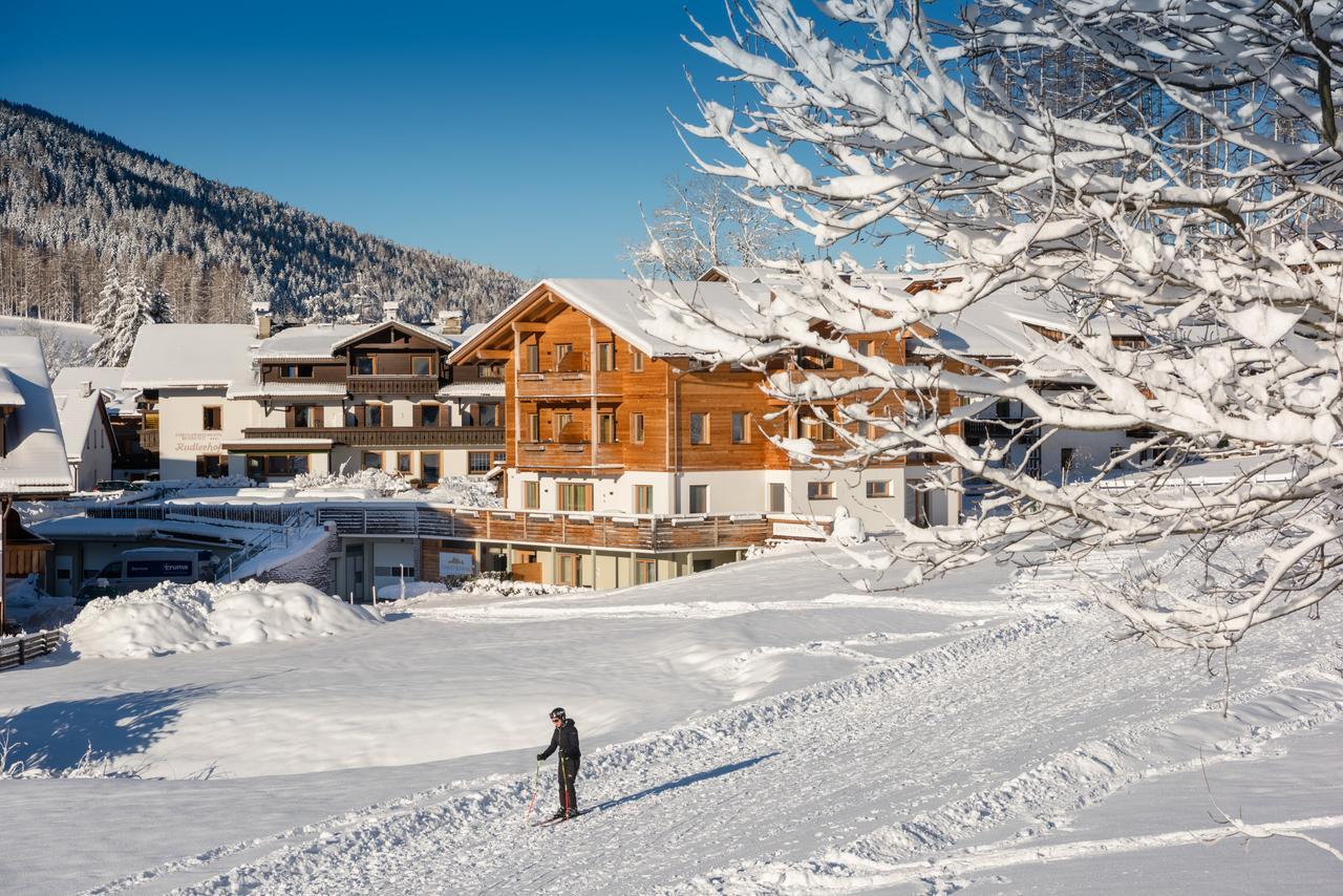 Chalet Rudana Sexten Eksteriør billede