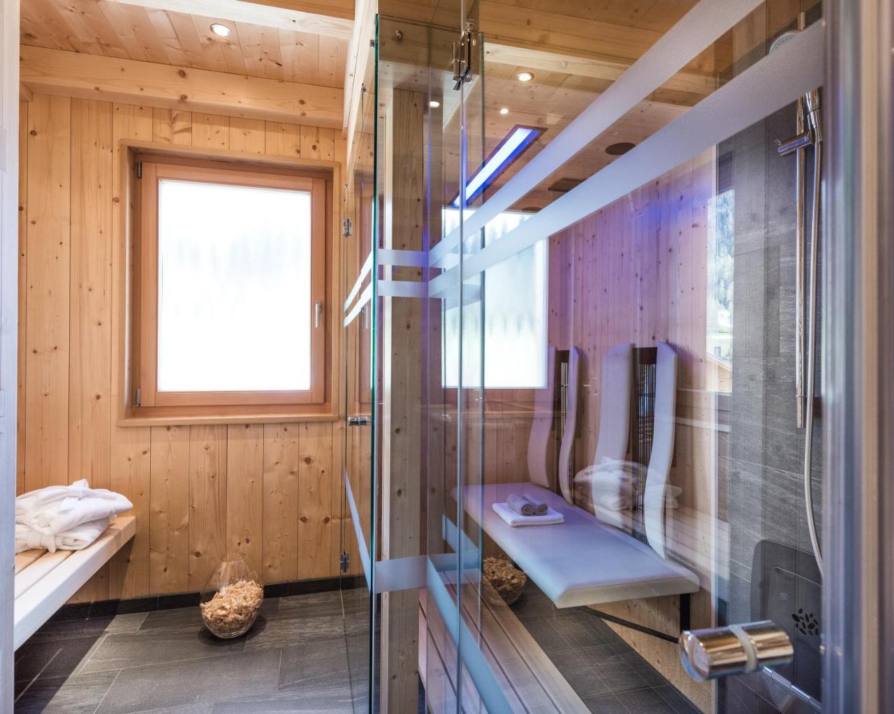 Chalet Rudana Sexten Eksteriør billede